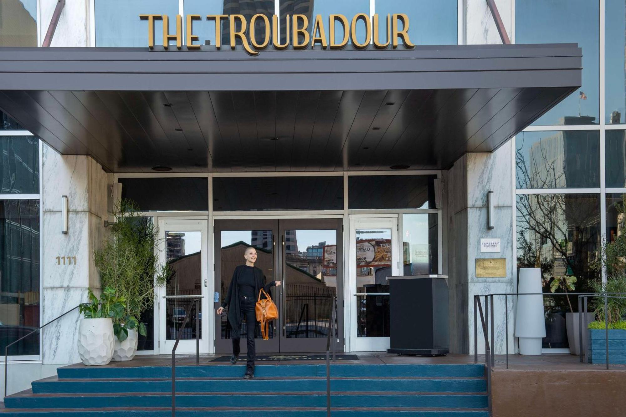 Troubadour Hotel New Orleans Luaran gambar